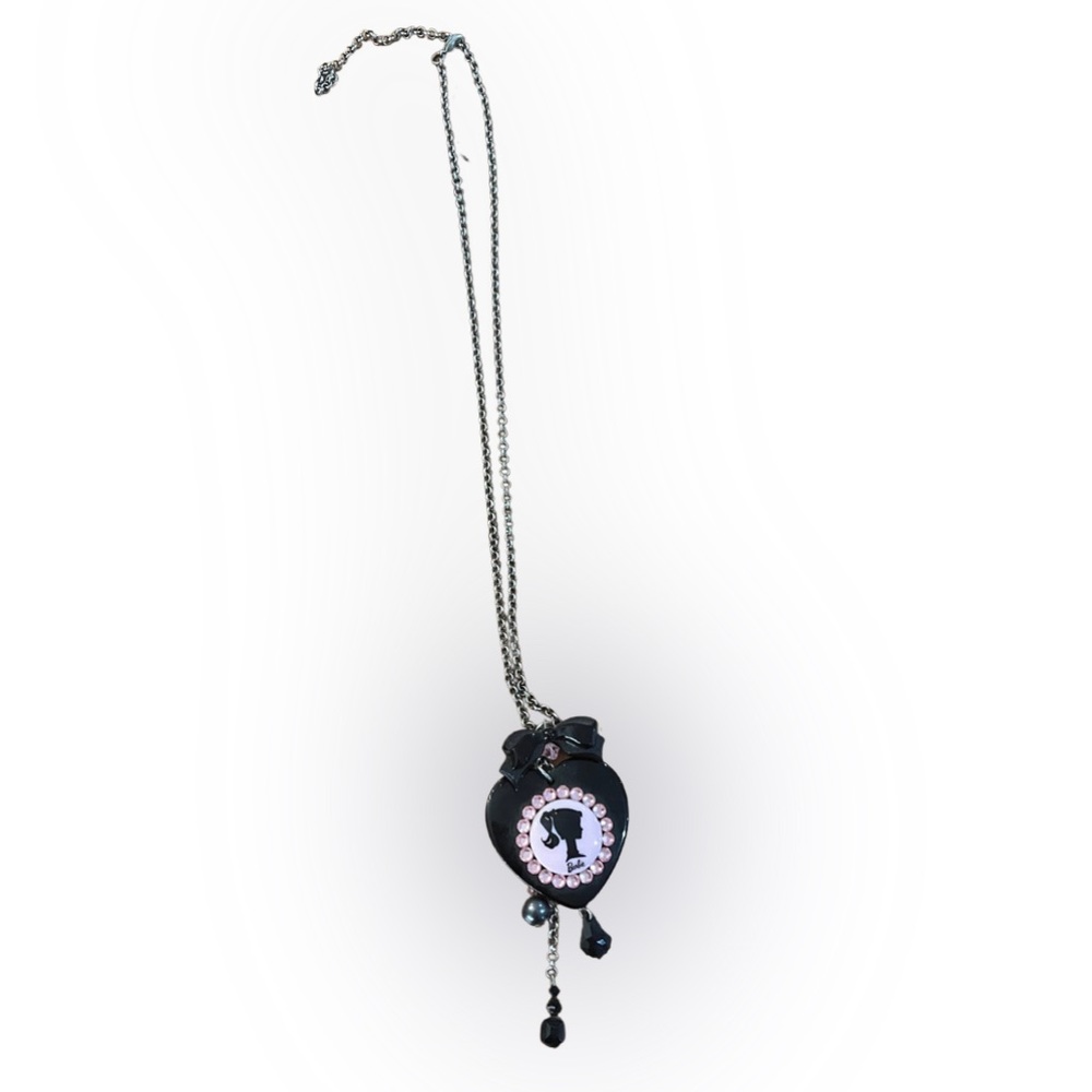 Tarina Tarantino x Barbie Collab necklace